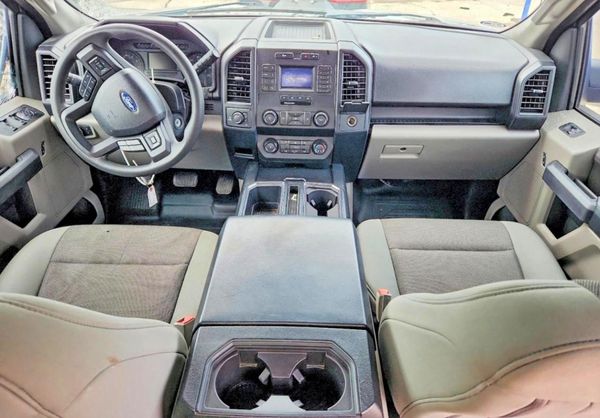2019 FORD F150