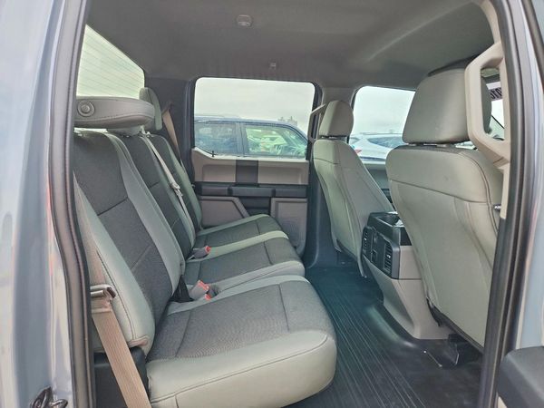 2019 FORD F150