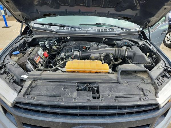 2019 FORD F150