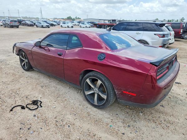 2017 DODGE CHALLENGER R/T
