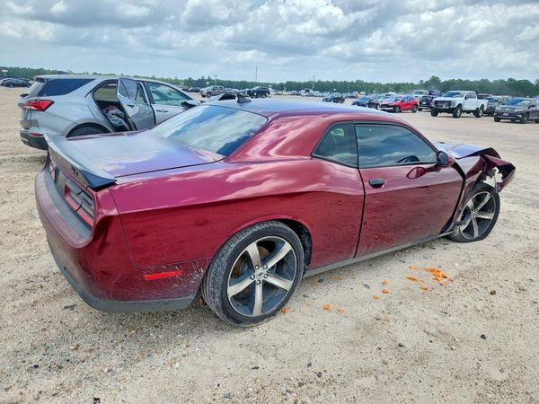 2017 DODGE CHALLENGER R/T