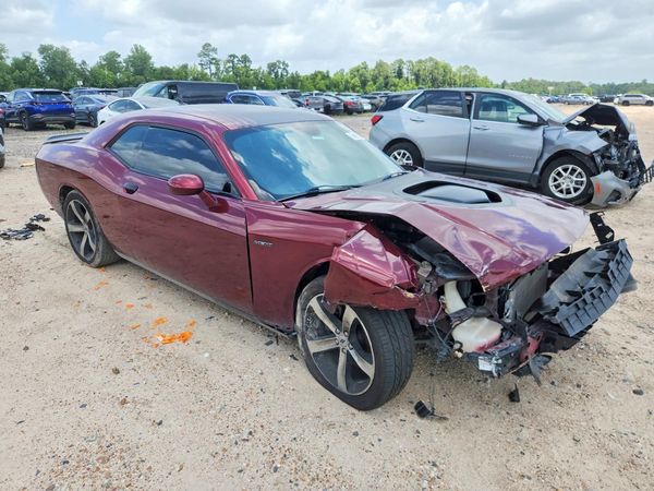 2017 DODGE CHALLENGER R/T