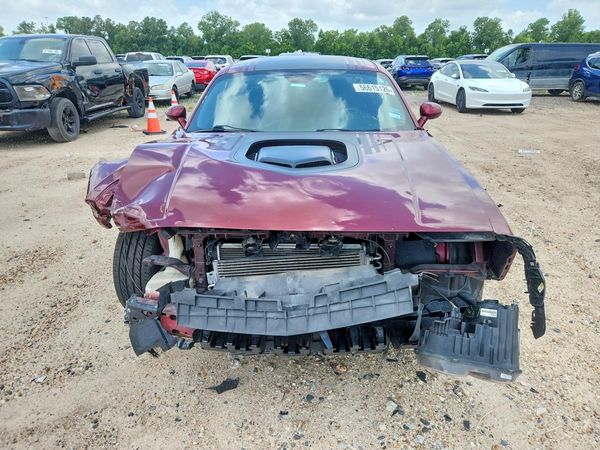 2017 DODGE CHALLENGER R/T