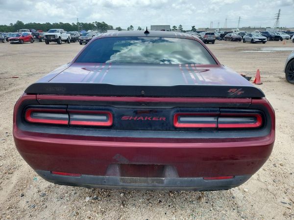 2017 DODGE CHALLENGER R/T