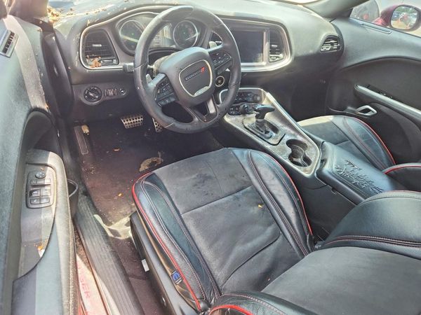 2017 DODGE CHALLENGER R/T
