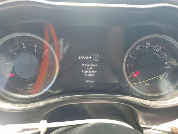 2017 DODGE CHALLENGER R/T