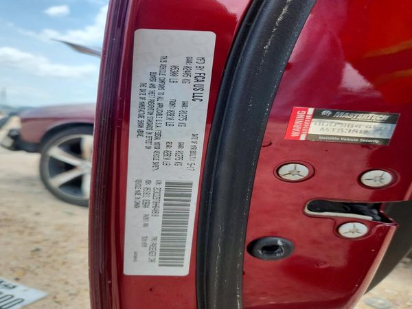 2017 DODGE CHALLENGER R/T