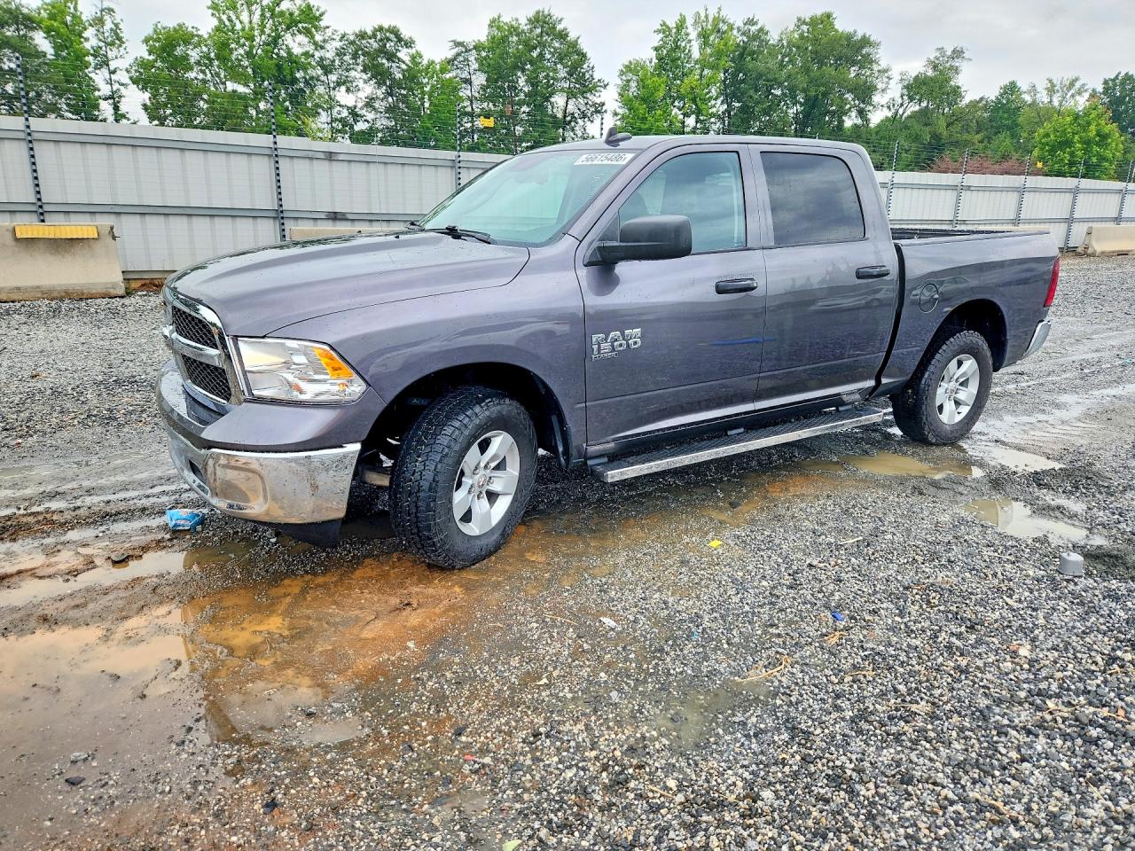 2022 RAM 1500 CLASSIC Tradesman