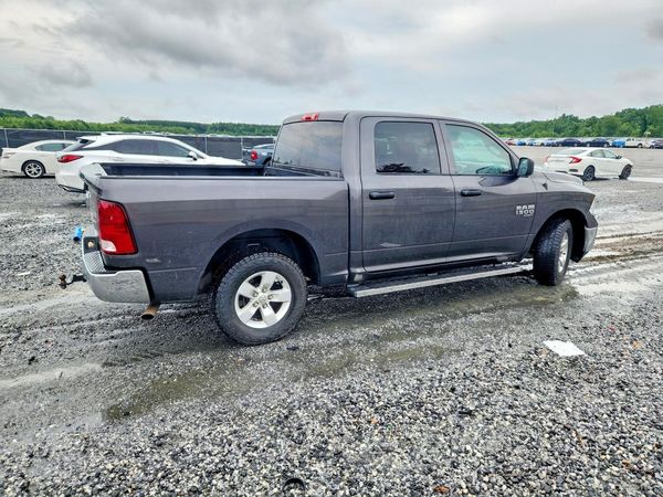 2022 RAM 1500 CLASSIC Tradesman