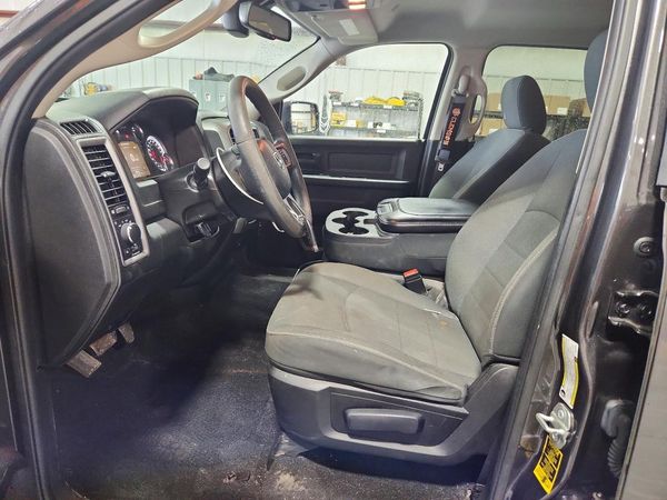 2022 RAM 1500 CLASSIC Tradesman
