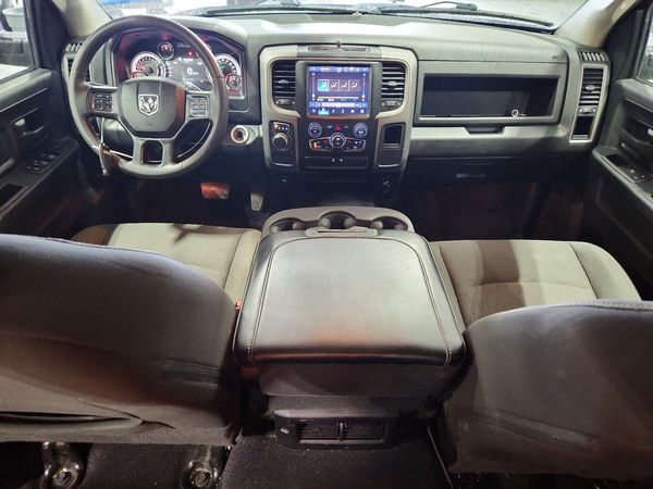 2022 RAM 1500 CLASSIC Tradesman