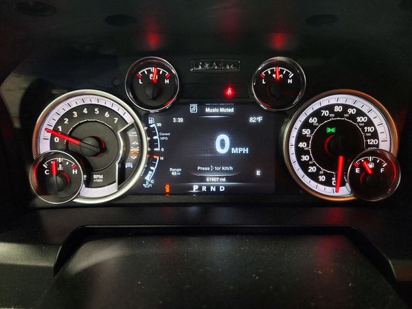 2022 RAM 1500 CLASSIC Tradesman