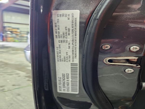 2022 RAM 1500 CLASSIC Tradesman