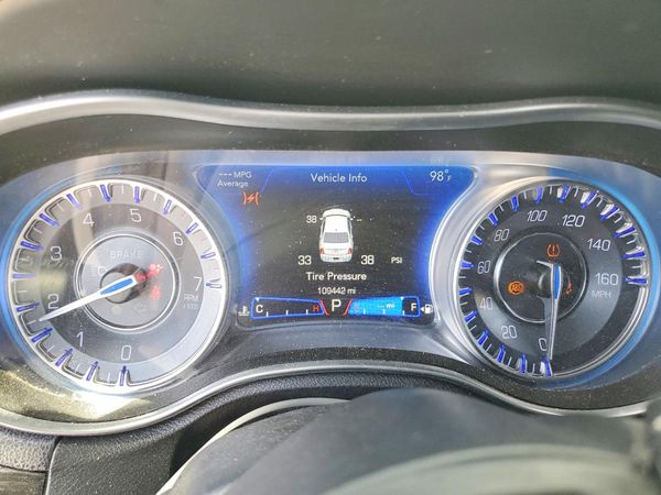 2021 CHRYSLER 300 300S