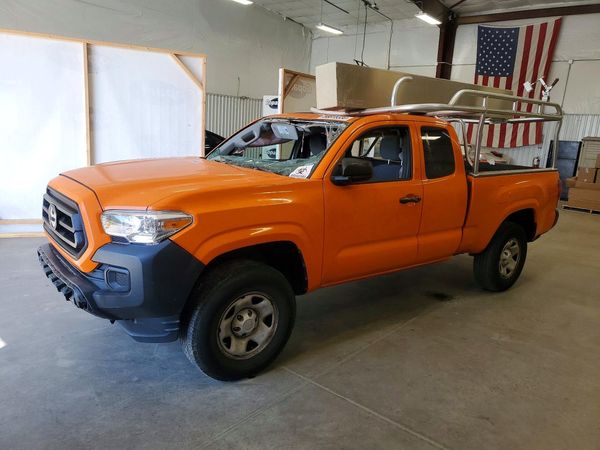 2023 TOYOTA TACOMA