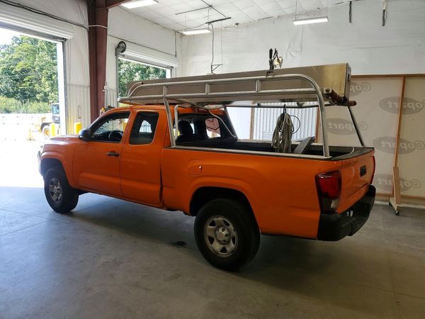 2023 TOYOTA TACOMA