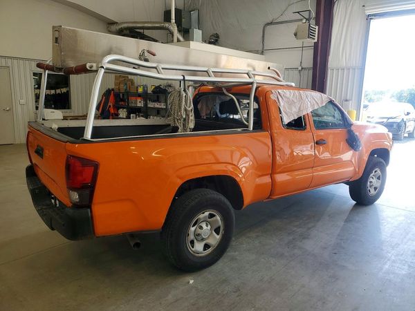 2023 TOYOTA TACOMA