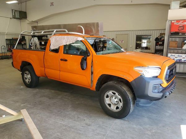 2023 TOYOTA TACOMA