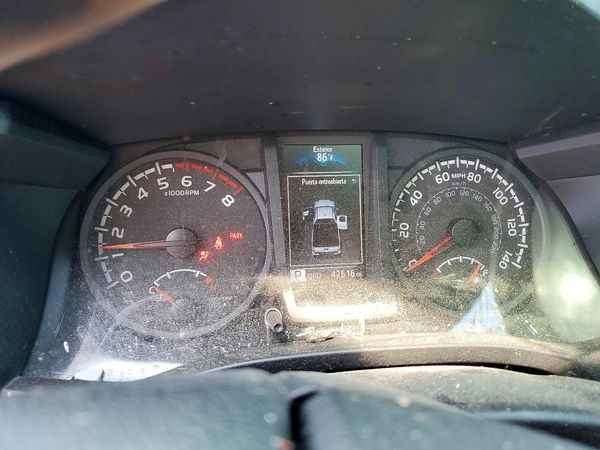 2023 TOYOTA TACOMA
