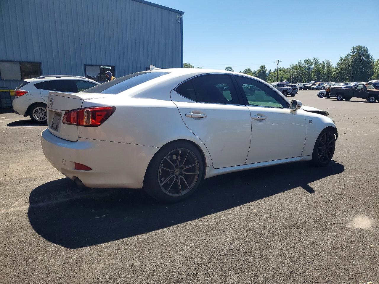 2012 LEXUS IS 250C
