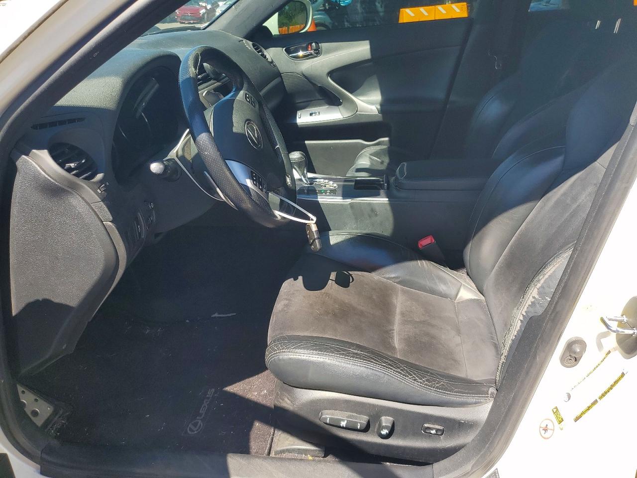 2012 LEXUS IS 250C