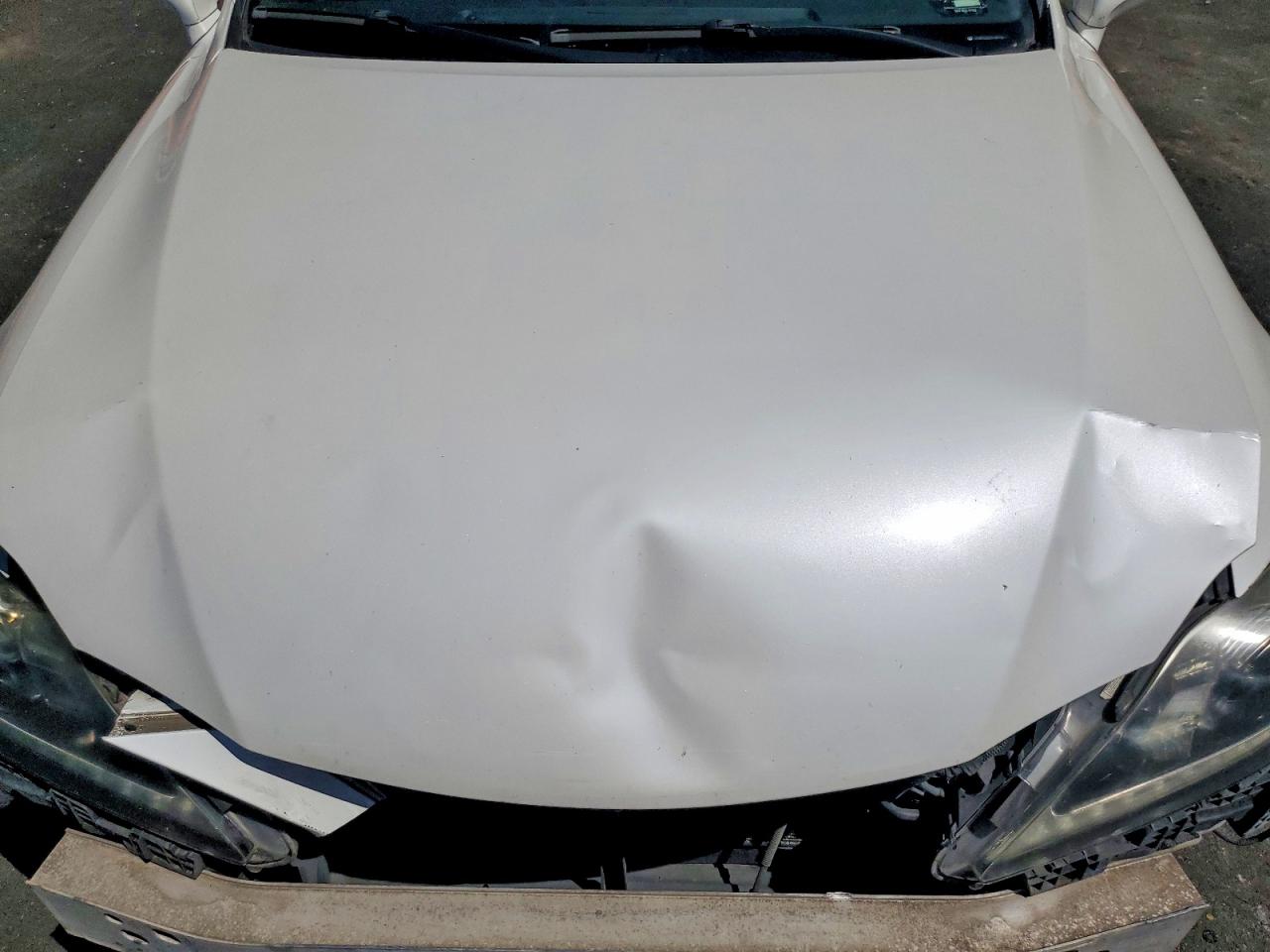 2012 LEXUS IS 250C