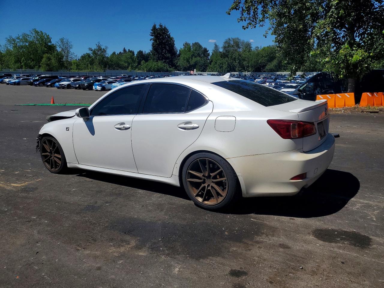 2012 LEXUS IS 250C