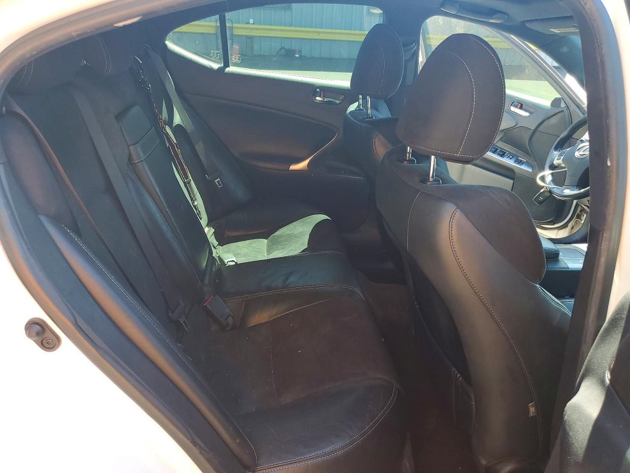2012 LEXUS IS 250C