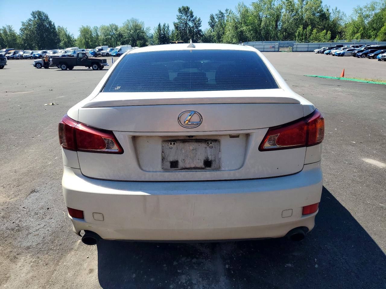 2012 LEXUS IS 250C