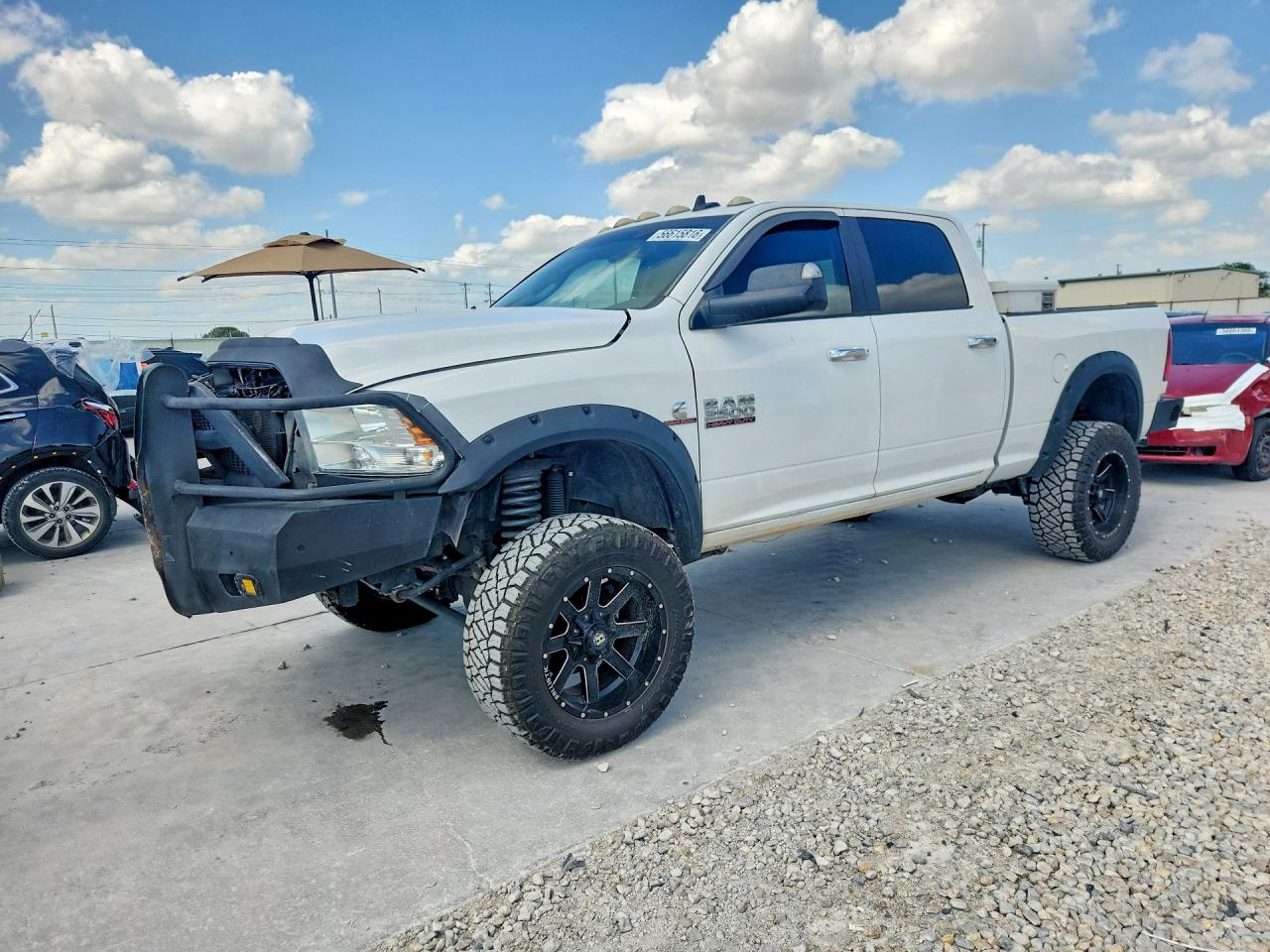 2016 RAM 2500 SLT