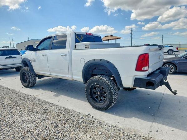 2016 RAM 2500 SLT
