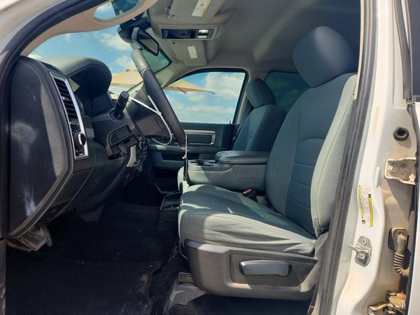 2016 RAM 2500 SLT