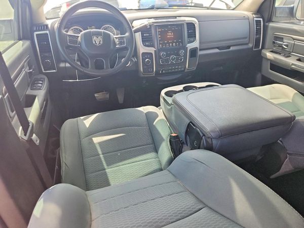 2016 RAM 2500 SLT