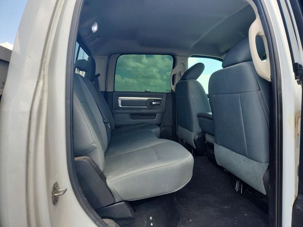 2016 RAM 2500 SLT