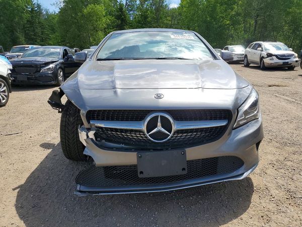 2019 MERCEDES-BENZ CLA CLA250-4M