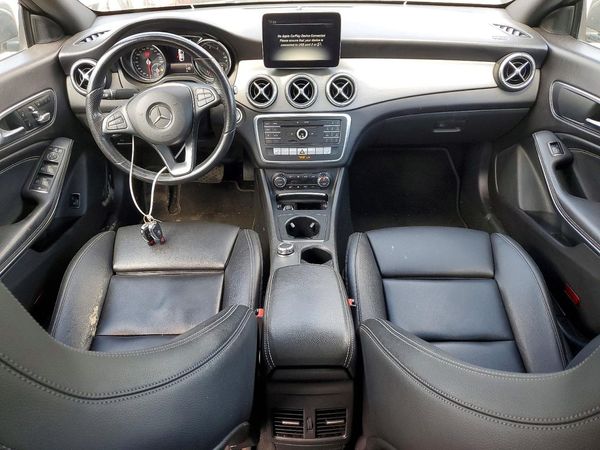 2019 MERCEDES-BENZ CLA CLA250-4M