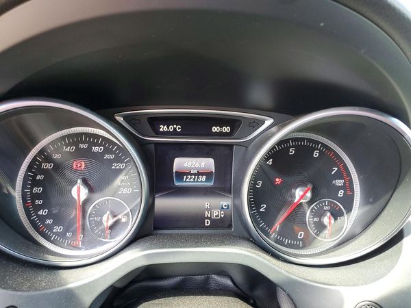 2019 MERCEDES-BENZ CLA CLA250-4M