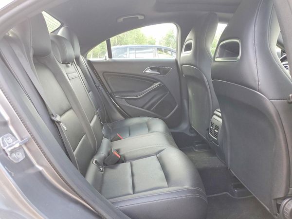 2019 MERCEDES-BENZ CLA CLA250-4M