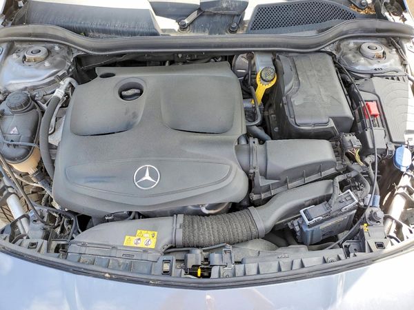 2019 MERCEDES-BENZ CLA CLA250-4M