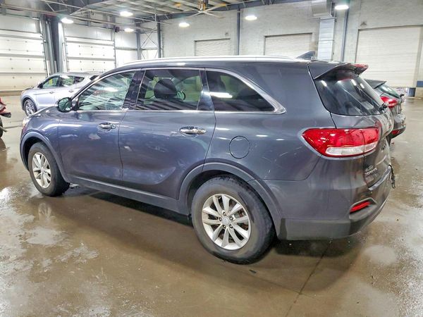 2018 KIA SORENTO L, LX