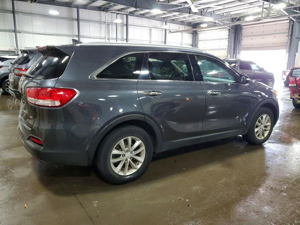 2018 KIA SORENTO L, LX