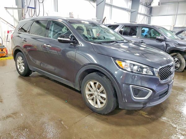 2018 KIA SORENTO L, LX