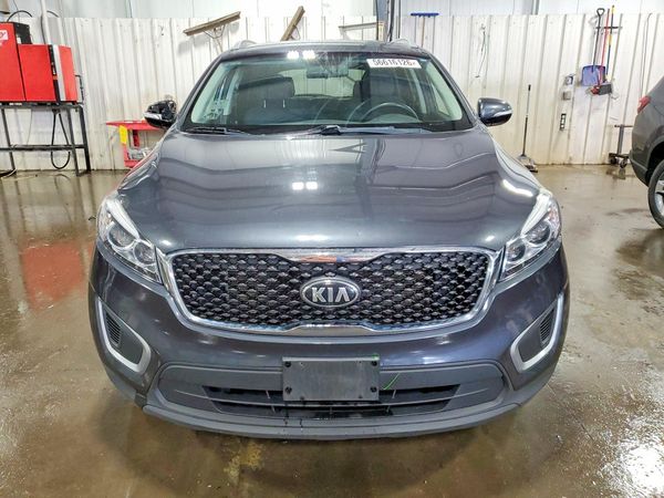 2018 KIA SORENTO L, LX
