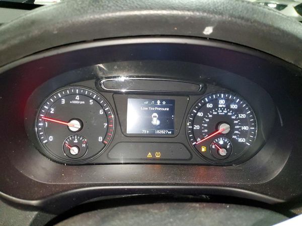 2018 KIA SORENTO L, LX