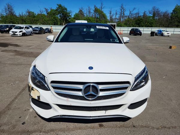 2016 MERCEDES-BENZ C C300