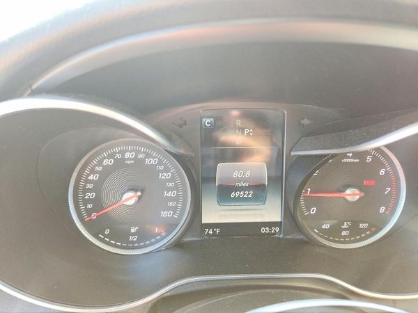 2016 MERCEDES-BENZ C C300