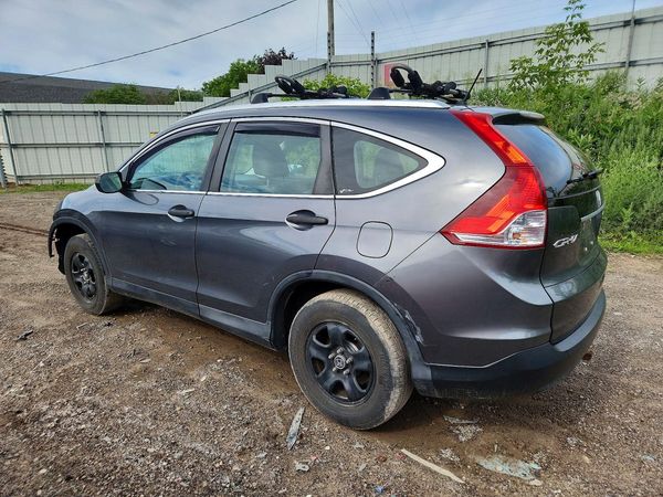 2012 HONDA CRV LX