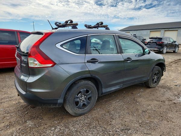 2012 HONDA CRV LX