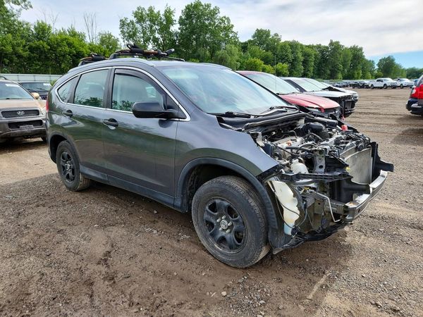 2012 HONDA CRV LX
