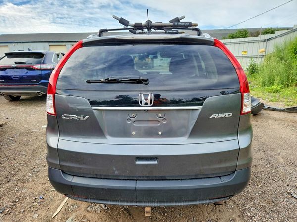 2012 HONDA CRV LX